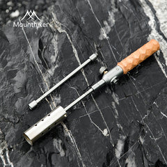 Outdoor BBQ Blowtorch Flamethrower for Weeding Fires