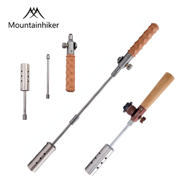 Outdoor BBQ Blowtorch Flamethrower for Weeding Fires