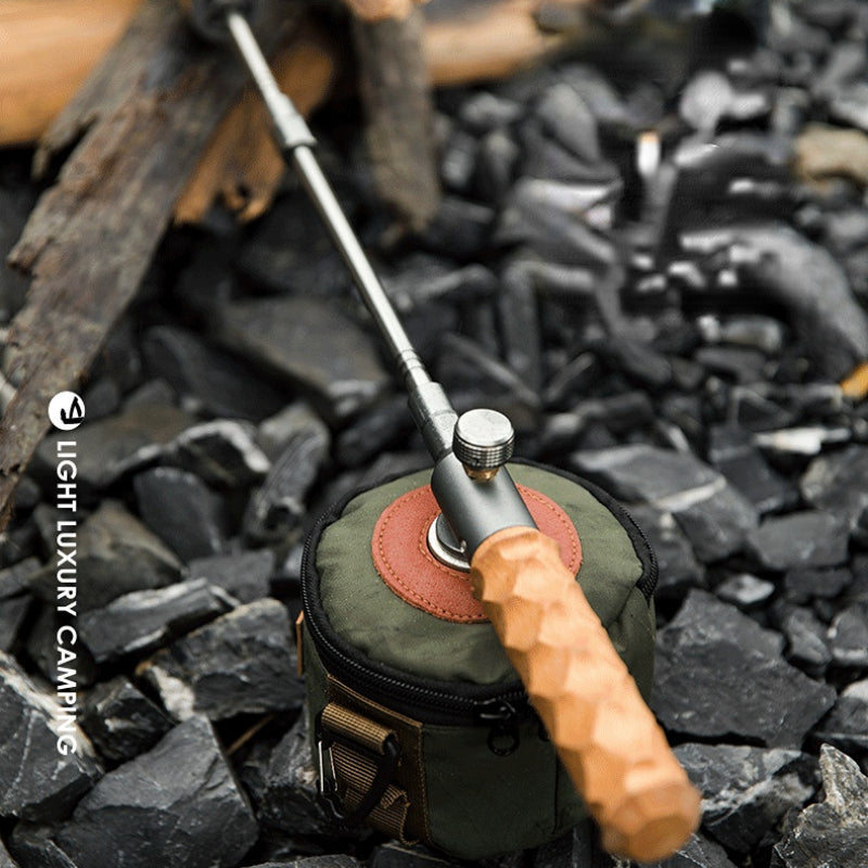Outdoor BBQ Blowtorch Flamethrower for Weeding Fires