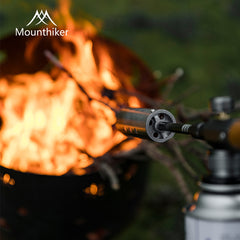 Outdoor BBQ Blowtorch Flamethrower for Weeding Fires