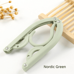 Folding Magic Clothes Rack Portable Anti Slip Drying Clothes Rack
