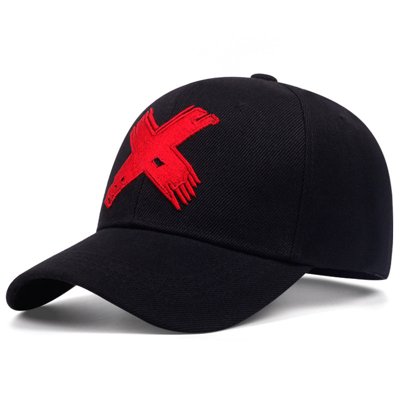 Unisex Sunshade Baseball Cap Breathable Adjustable Outdoor Sport