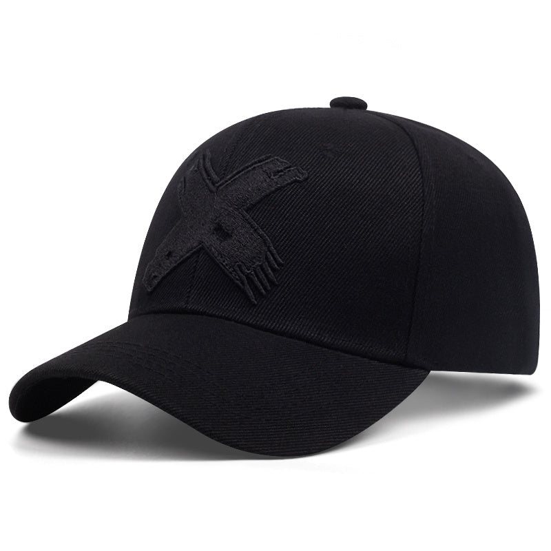 Unisex Sunshade Baseball Cap Breathable Adjustable Outdoor Sport