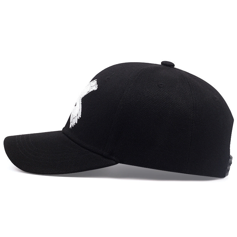 Unisex Sunshade Baseball Cap Breathable Adjustable Outdoor Sport