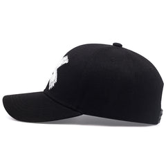 Unisex Sunshade Baseball Cap Breathable Adjustable Outdoor Sport