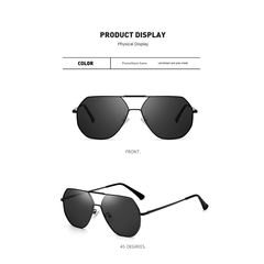 Polarized Sunglasses for Men Driving and Fishing UV400 Protection