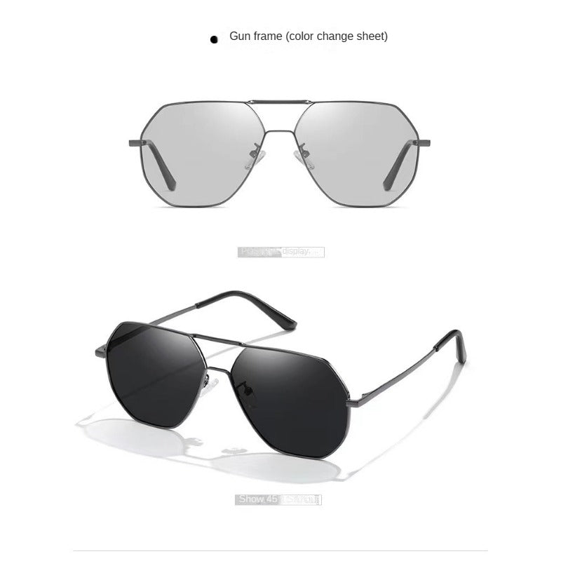 Polarized Sunglasses for Men Driving and Fishing UV400 Protection