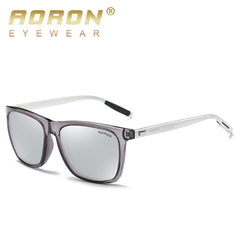 Polarized Sunglasses Colorful A387 Aluminum Magnesium Glasses Leg