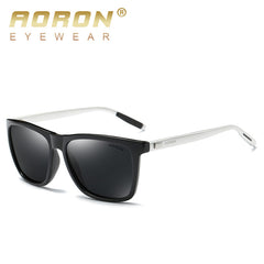 Polarized Sunglasses Colorful A387 Aluminum Magnesium Glasses Leg