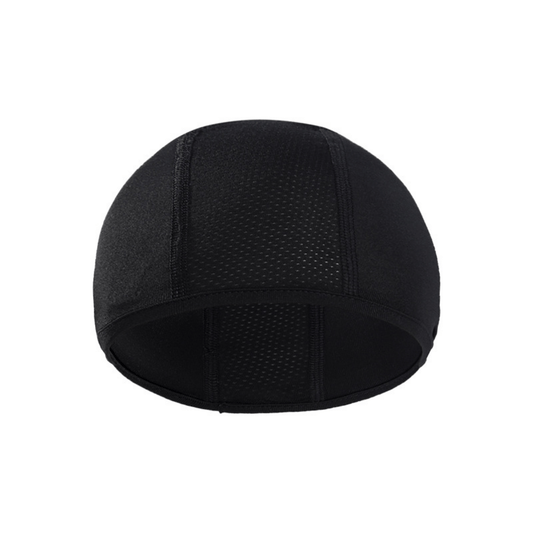 Moisture Wicking Helmet Inner Cooling Cap for Hot Summer Rides