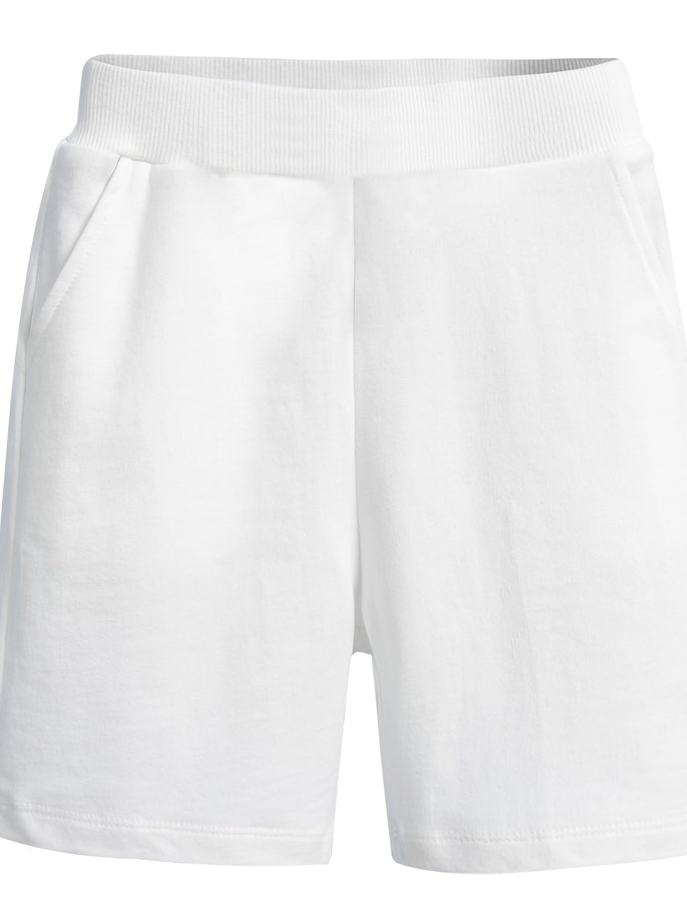 Boys Solid Outdoor Shorts for Summer