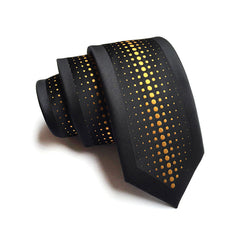 Men's Jacquard Tie Decorative Accessories Boyfriend Birthday Gift