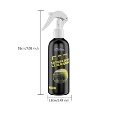 Car Interior Cleaner for Dashboard and Leather Stain Removal