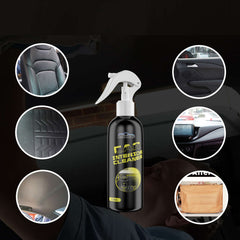 Car Interior Cleaner for Dashboard and Leather Stain Removal