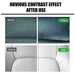 Car Interior Cleaner for Dashboard and Leather Stain Removal
