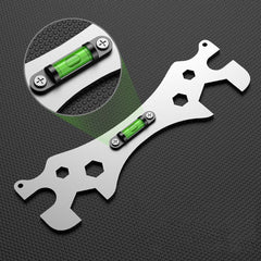 Level Shower Faucet Installation Wrench Tool
