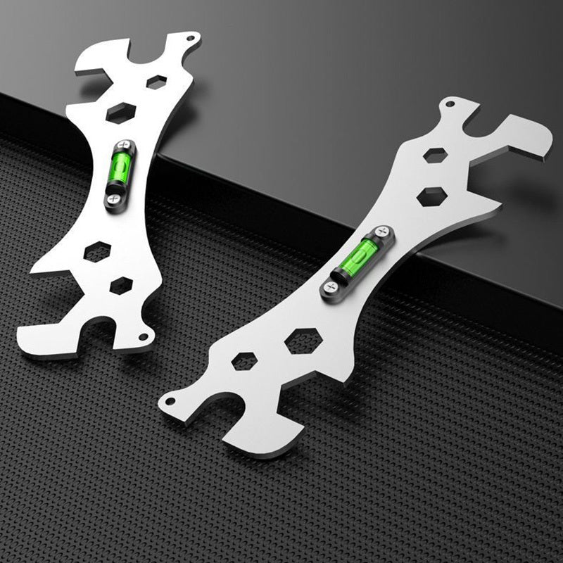 Level Shower Faucet Installation Wrench Tool