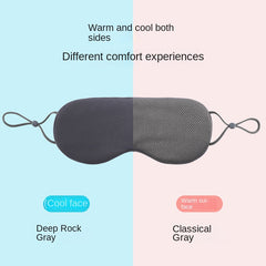 Solid Travel Shading Eye Mask Portable Durable