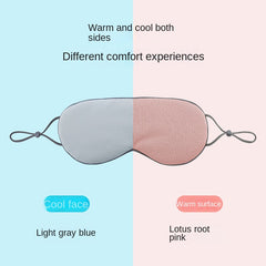 Solid Travel Shading Eye Mask Portable Durable