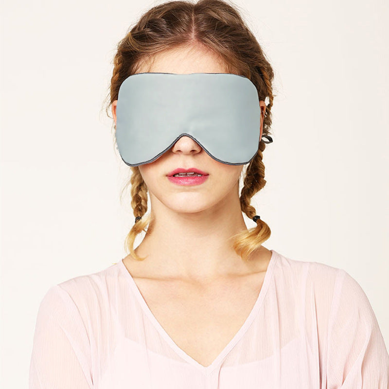 Solid Travel Shading Eye Mask Portable Durable