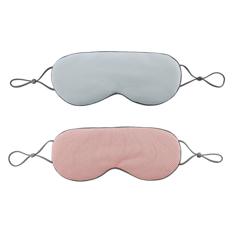 Solid Travel Shading Eye Mask Portable Durable
