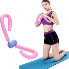 S Type Leg Training Clip For Thigh Arm Chest Waist Hip