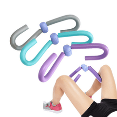 S Type Leg Training Clip For Thigh Arm Chest Waist Hip