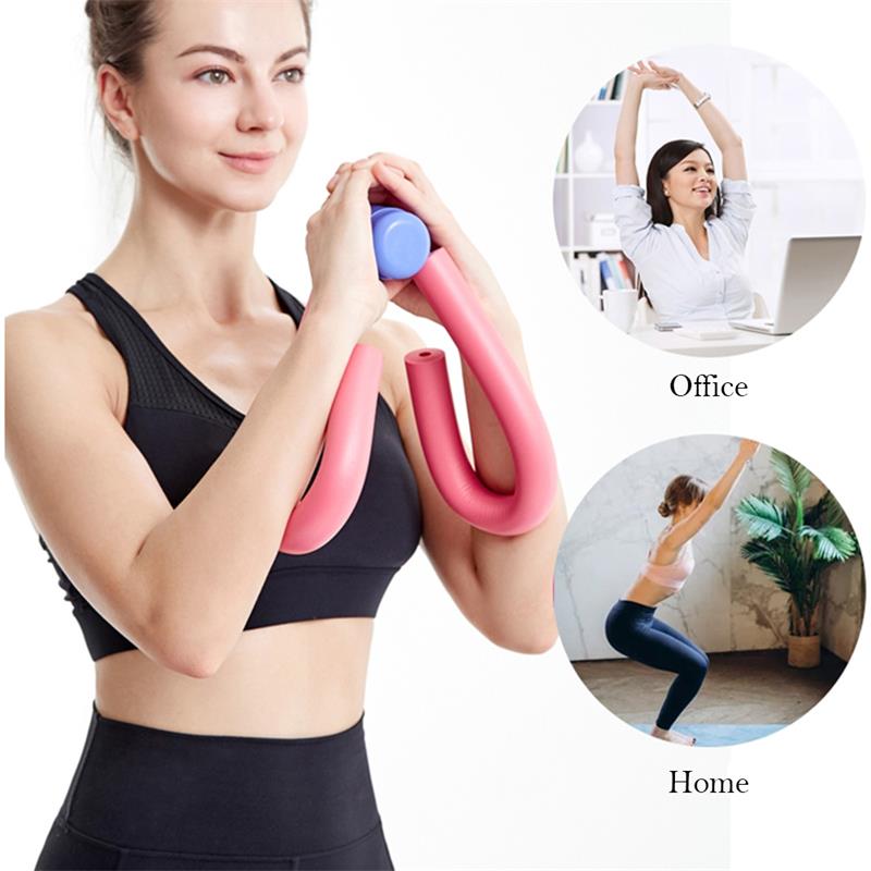 S Type Leg Training Clip For Thigh Arm Chest Waist Hip