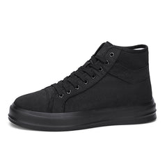 Women's High Top Lace Up Walking Shoes