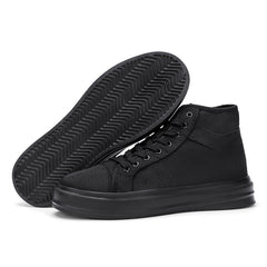 Women's High Top Lace Up Walking Shoes