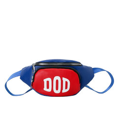 Kids Chest Bag Boys Girls Waist Bag Coin Purse Outdoor Sports Bag