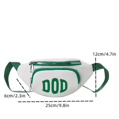 Kids Chest Bag Boys Girls Waist Bag Coin Purse Outdoor Sports Bag