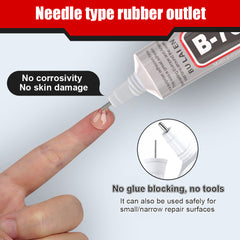 B7000 Liquid Glue Phone Repair Adhesive Multipurpose Diy Glue 3ML