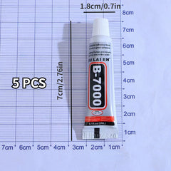 B7000 Liquid Glue Phone Repair Adhesive Multipurpose Diy Glue 3ML