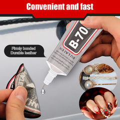 B7000 Liquid Glue Phone Repair Adhesive Multipurpose Diy Glue 3ML