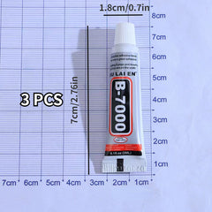 B7000 Liquid Glue Phone Repair Adhesive Multipurpose Diy Glue 3ML
