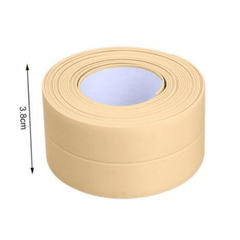 1m PVC Wall Corner Sealing Waterproof Adhesive Tape