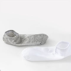 5pairs Boys Kids Thin Breathable Odor Resistant Sports Socks