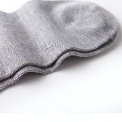 5pairs Boys Kids Thin Breathable Odor Resistant Sports Socks