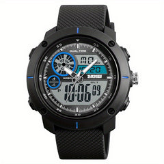 Sports Electronic Watch Outdoor Digital Display Chronograph Student Watch