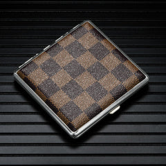 Lightweight Metal Cigarette Box Boutique