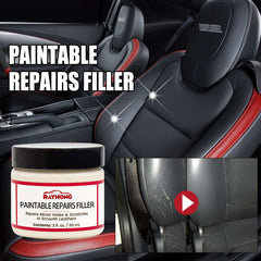 Leather Filling Paste Repair Scratches On Car Seats And Restore Damaged Sofa