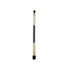 Double Head Makeup Brush Eyeshadow & Nose Shadow Blending Brush