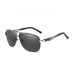 Men's Aluminum Magnesium Polarized Sunglasses
