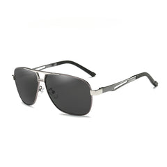 Men's Aluminum Magnesium Polarized Sunglasses
