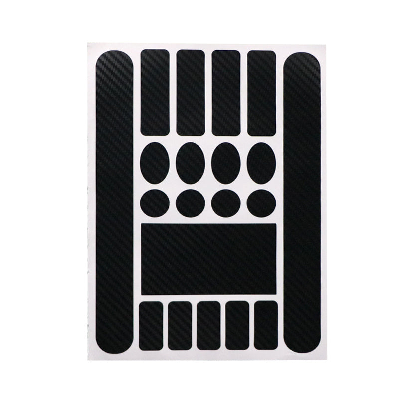 Bike Sticker Decal Waterproof Sunscreen Protective Film