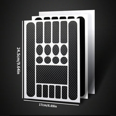 Bike Sticker Decal Waterproof Sunscreen Protective Film