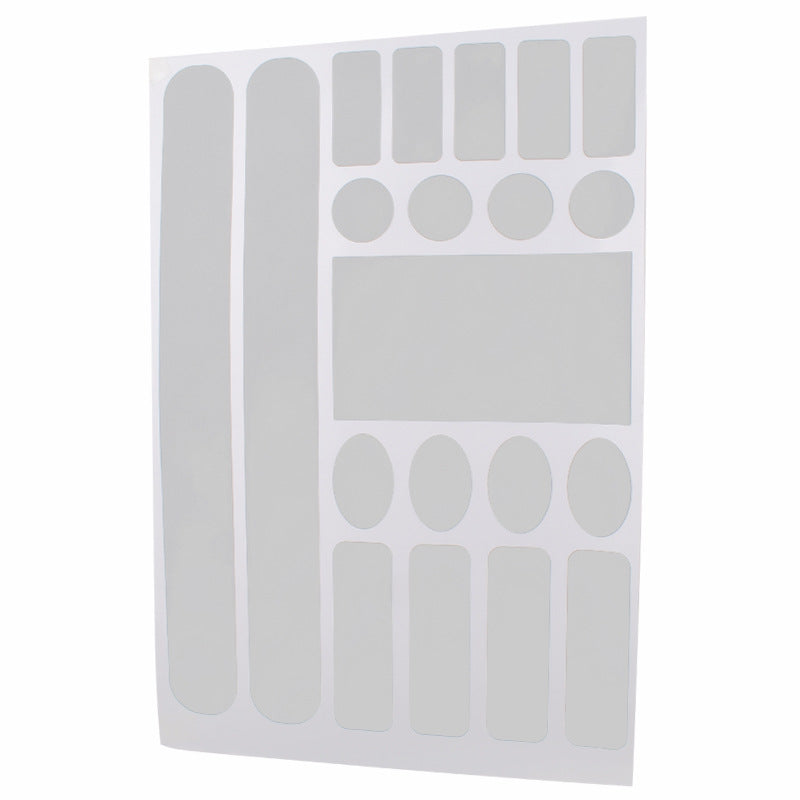 Bike Sticker Decal Waterproof Sunscreen Protective Film