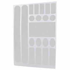 Bike Sticker Decal Waterproof Sunscreen Protective Film