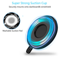Universal Long Arm 360 Windshield Car Phone Holder